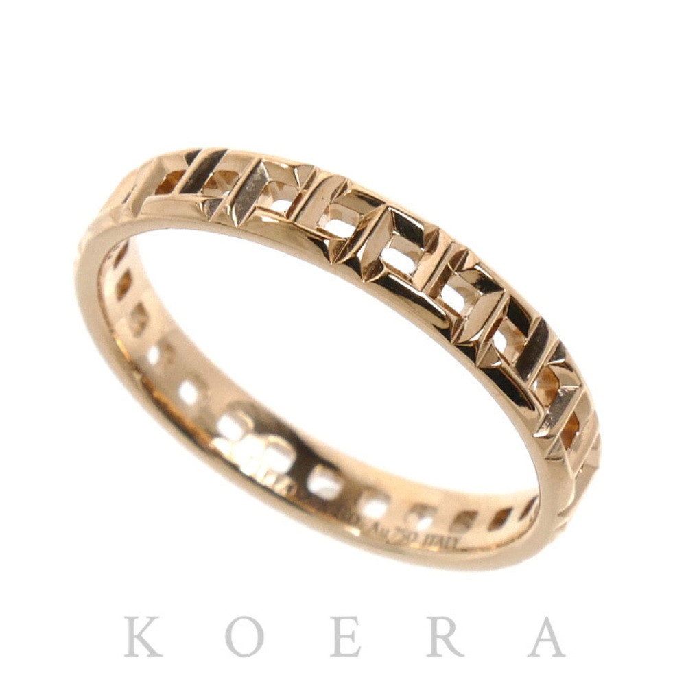 TIFFANY 18k Gold Ring